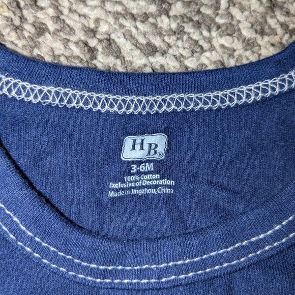 Hudson Baby Sleeveless Cotton Bodysuits 5-Pack, 3-6m - Picture 3 of 3